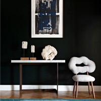 <a href="https://www.galeriegosserez.com/artistes/donnersberg-emma.html">Emma Donnersberg</a> - Cloud Chair Cirrus - Walnut